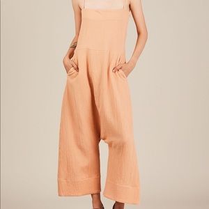 Caron Callahan Mali Jumpsuit
